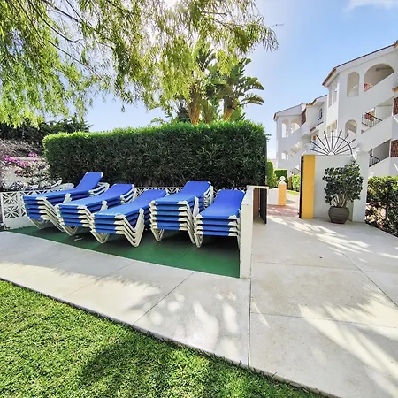 El Salado - Riviera Del Sol Appartement Sitio de Calahonda